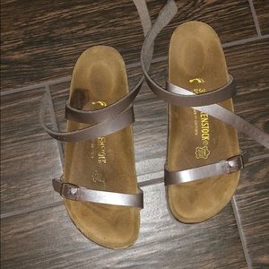 RARE Birkenstock sandals!!